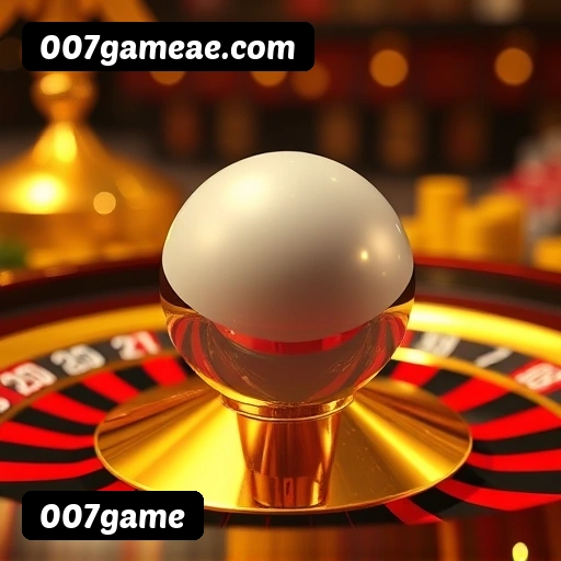 Imagem secundária para conteúdo da página Facebook 007game