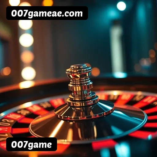 Cassino ao Vivo 007game - Dealers Brasileiros Profissionais