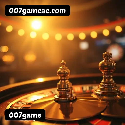 Coleção Premium de Slots 007game - NetEnt, Pragmatic Play, Evolution