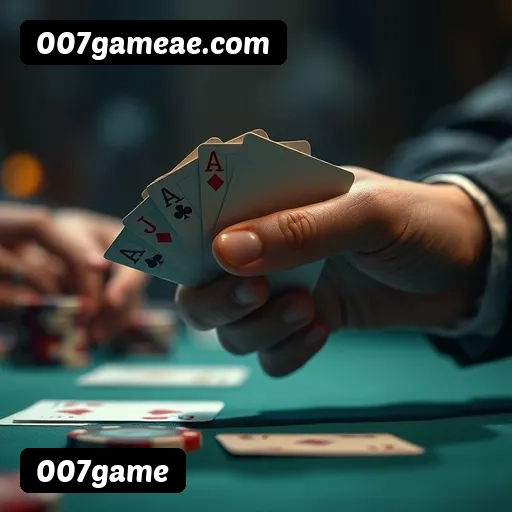Prévia de conteúdo do canal Telegram 007game